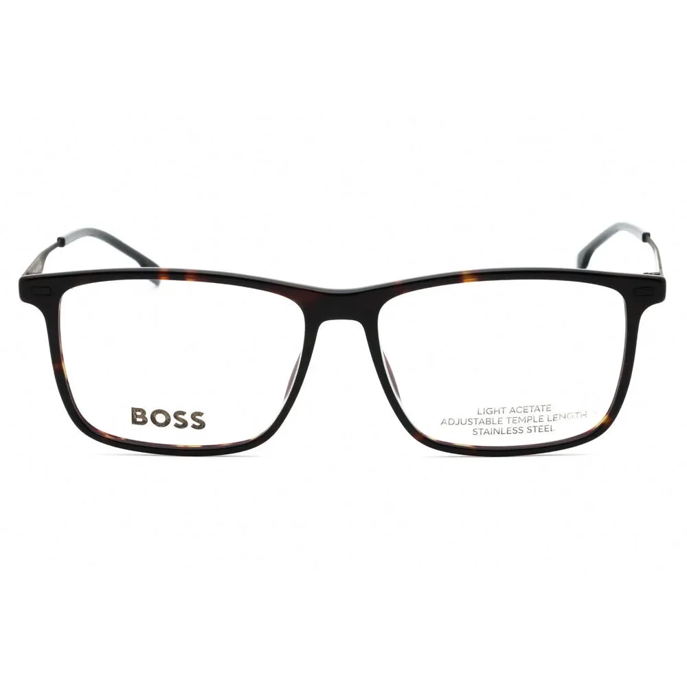 NWT Hugo Boss BOSS 1642-02OS 00 55mm New Eyeglasses